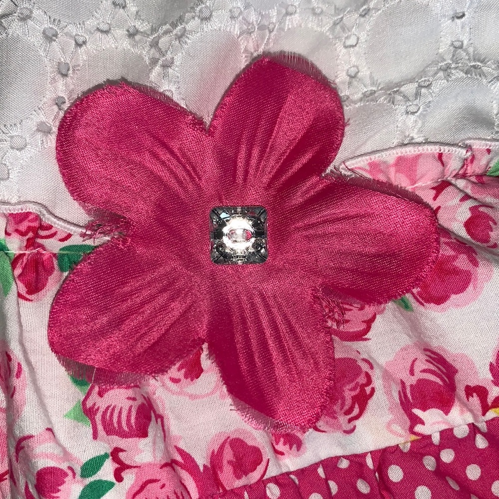 Spring dress - Picture 4 of 7